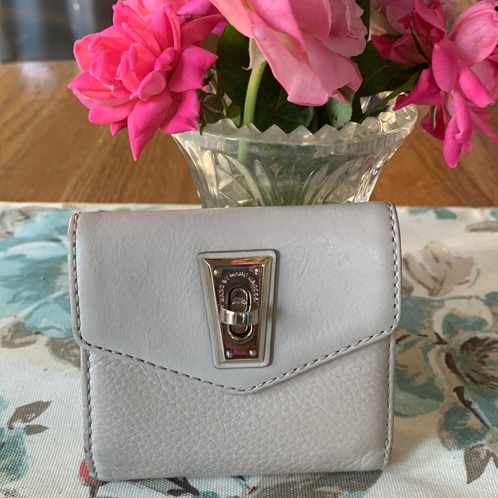 Marc by Marc Jacob’s Leather Wallet - Picture 1 of 5